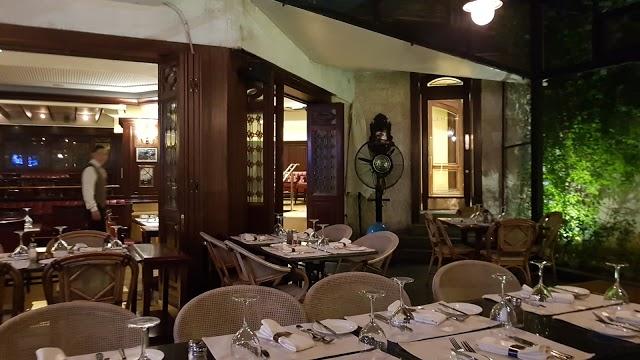 Centro Restaurant